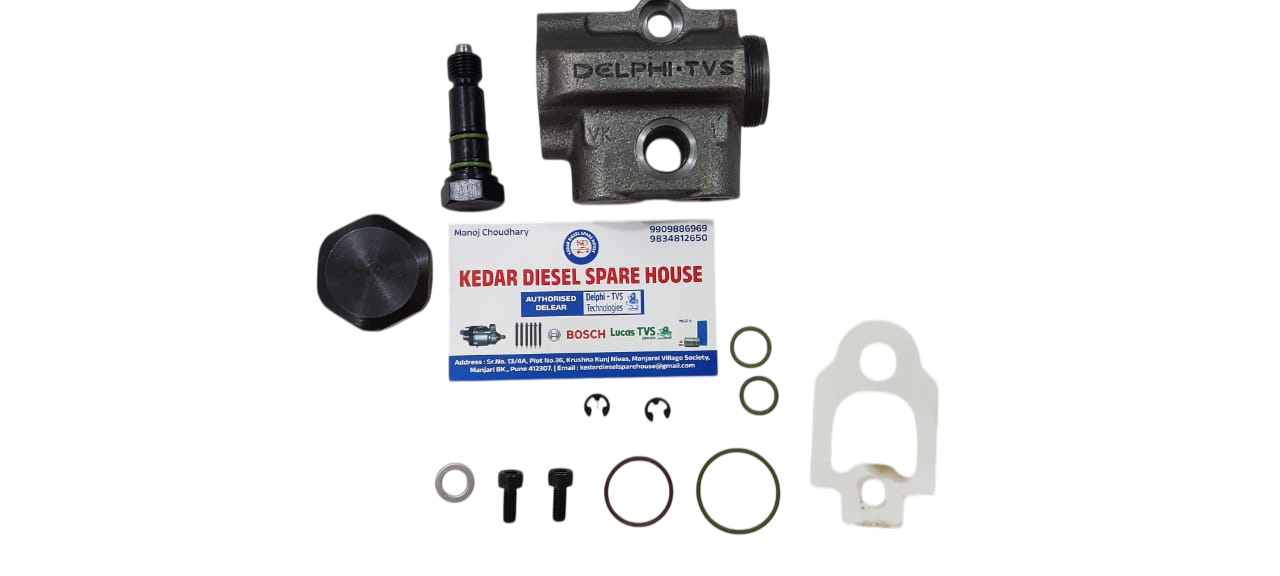 Delphi TVS 4SP Fuel Injection Pump